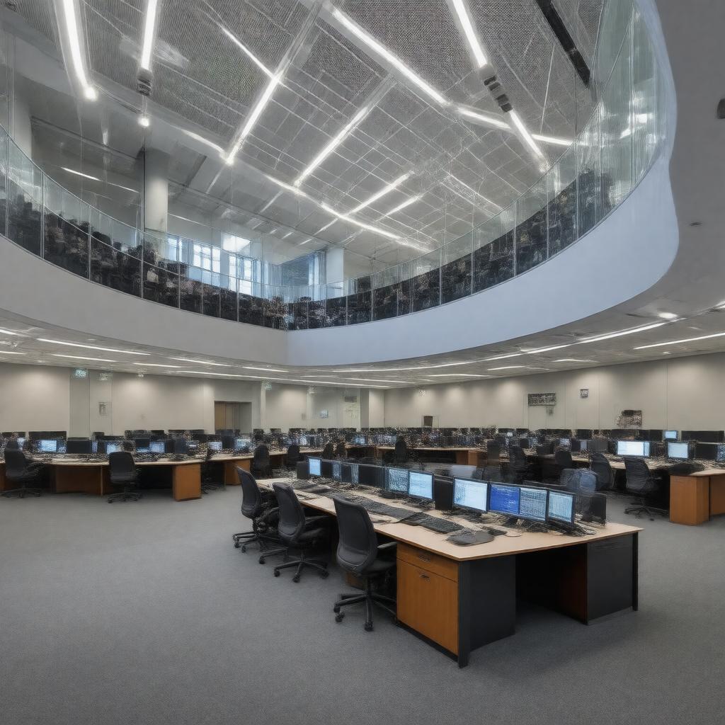 Hanlon Financial Systems Center